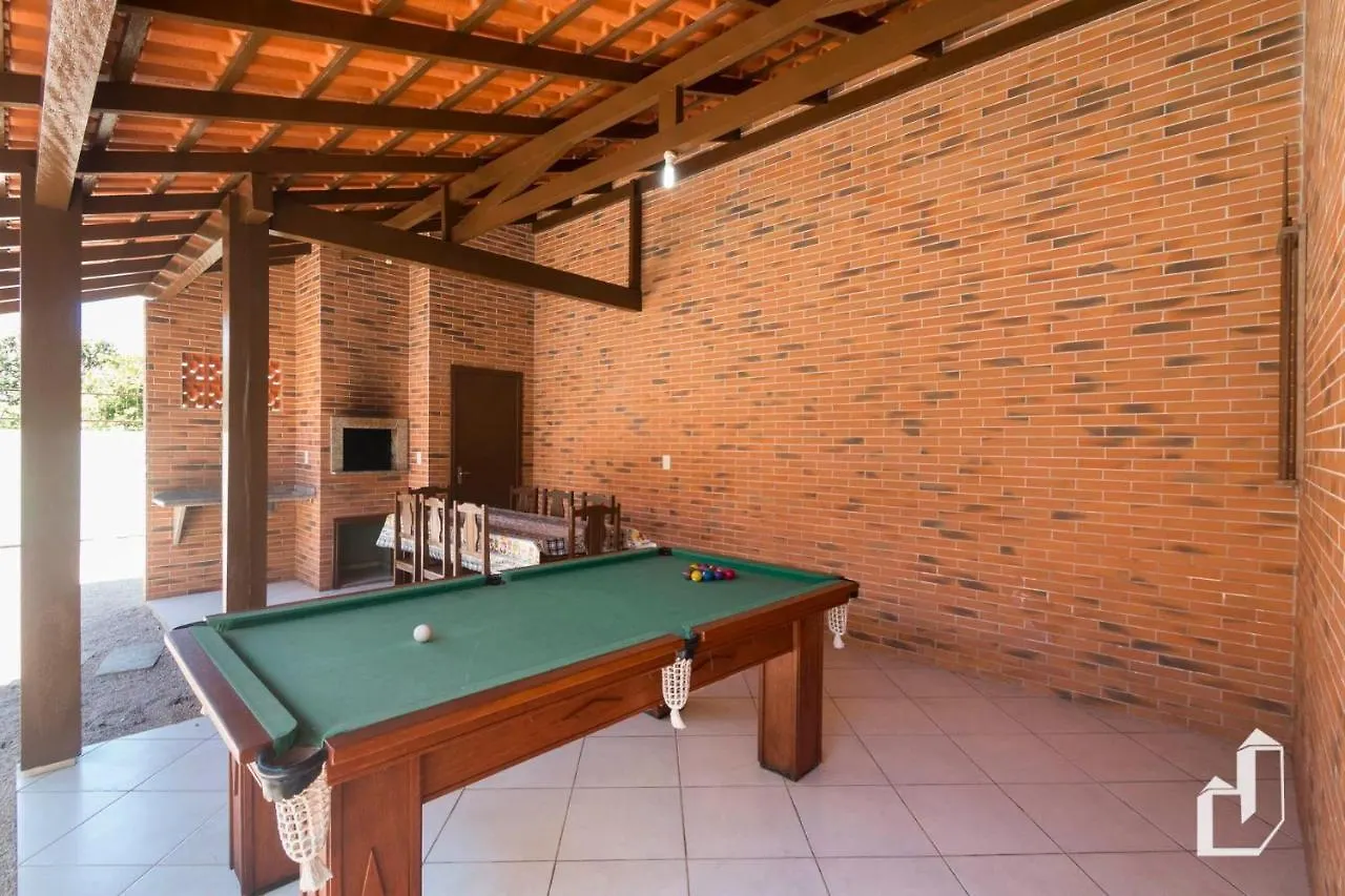 Casa Terrea Com 03 Dormitorios Perfeita Para Suas Ferias Bombinhas Brazilië